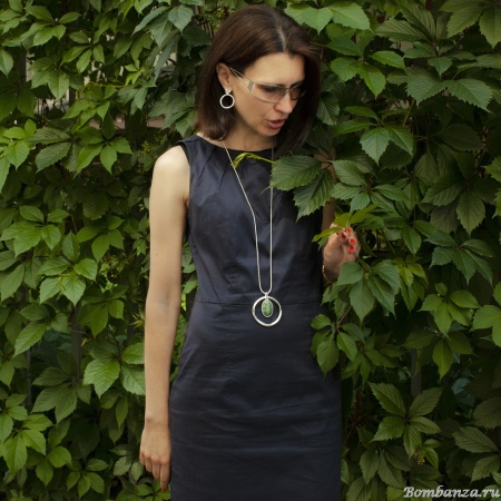 Серьги Fiore Luna,